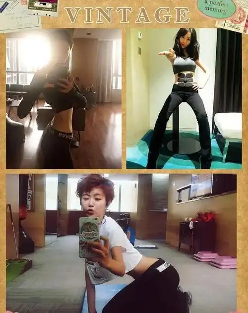 李治延曾在真人秀《花样姐姐第二季》的采访中曾对她的身材赞不绝口