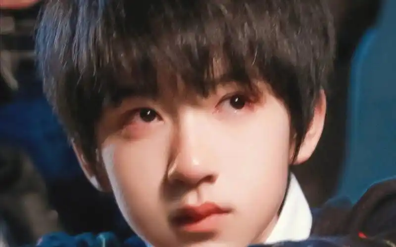 活动  【贺峻霖】想看仙子再哭一次