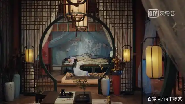 《赘婿》观众满心期待的圆房剧情,终于到来了