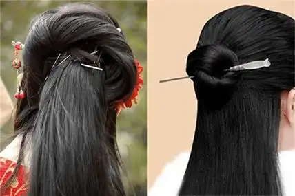 【图】仙气飘飘的古装发型怎么梳 一招搞定看似复杂的古代造型