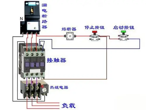 电机连接!实物器件接线方法(希望对新手有帮助)