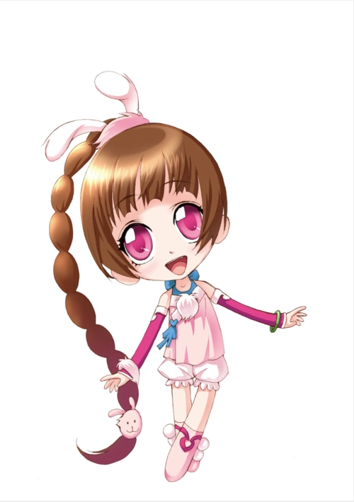 q版唐三小舞_腾讯新闻