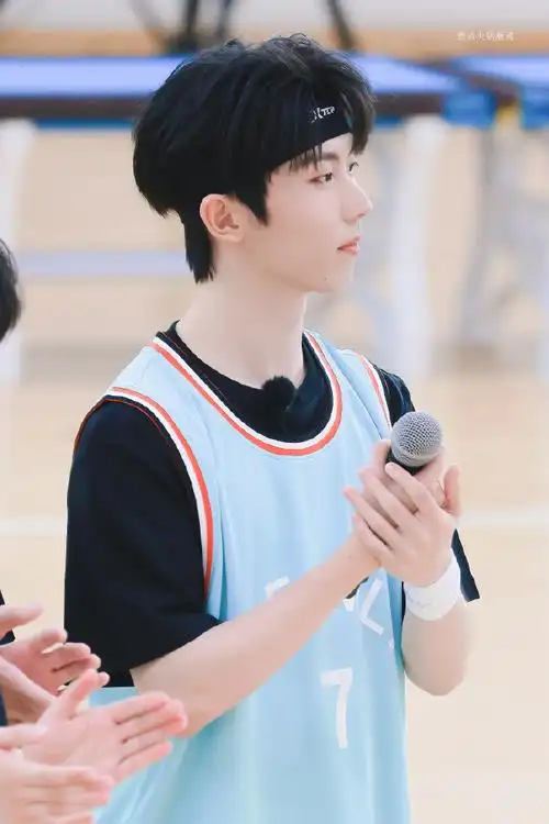 马嘉祺 一起去未来##tf家族夏季运动会