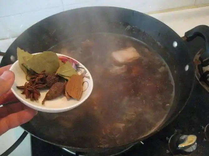 百年卤汁制作技术培训