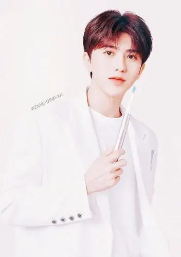 蔡徐坤松下beauty代言人#[嘻嘻]#蔡徐坤新.