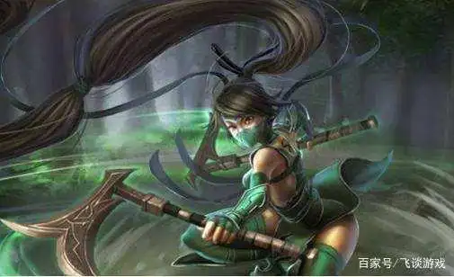 曾经的国服第一阿卡丽—誓约中二约,你还记得么?