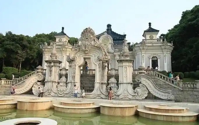 圆明园被英法联军毁坏后,专家在修复过程中,发现了一个惊喜