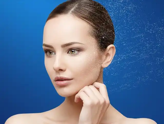 一款靠睡觉就能变白的睡眠面膜,可免洗过夜,让你的皮肤水嫩嫩