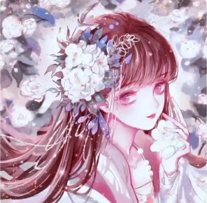 古风闺蜜头像.#古风闺蜜头像 #头像分享 #优质头像 - 抖音