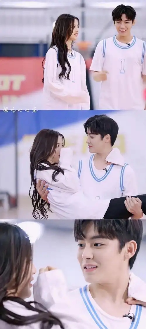 明越夜[超话]# 在这个节目里,给了多少. 来自樱-小-路 - 微博