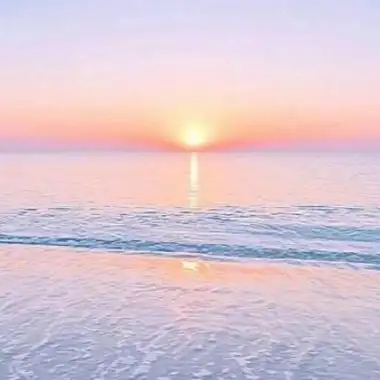 三月风景头像唯美清新2020全新风景头像高清意境