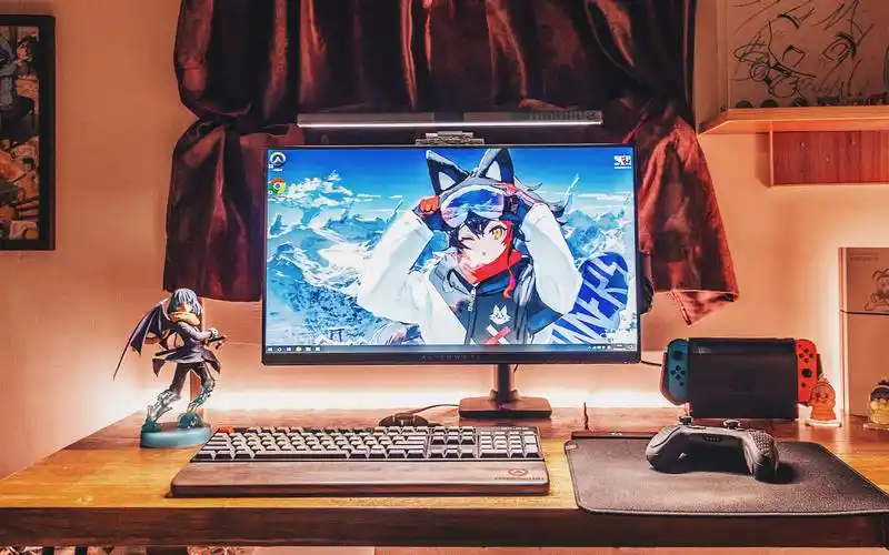 22个b站网友的万元的电脑桌面布置哪个适合你?-第二十九期