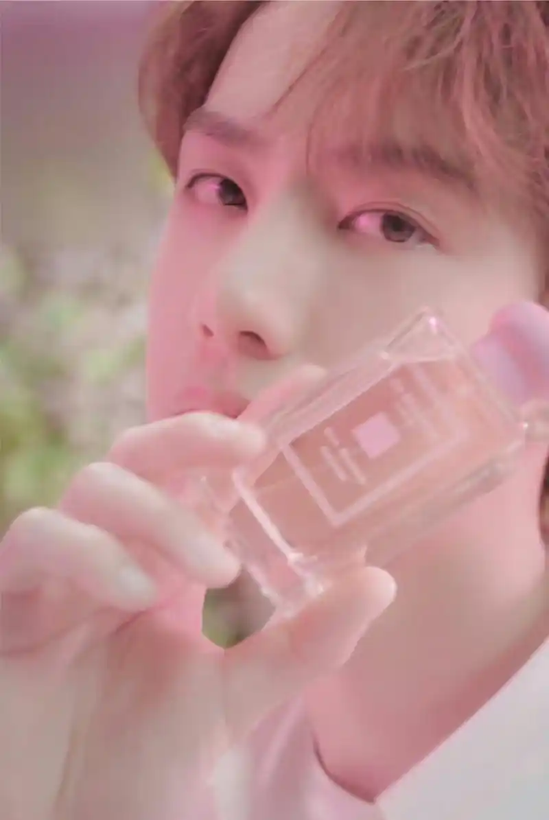 女友粉视角下的王一博,花美男一枚,青涩又帅气 #王一博