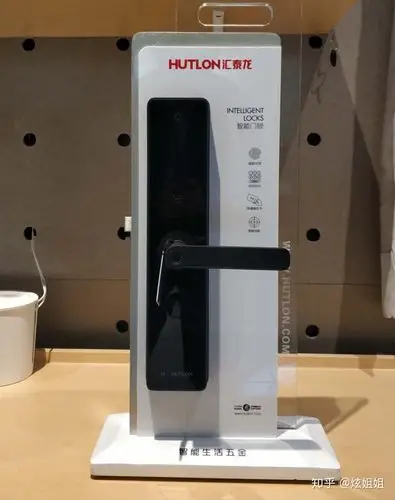 汇泰龙智能指纹锁