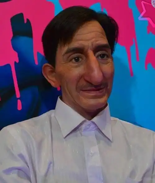 他拥有世界上最长的"器官",究竟有多长?你往他的鼻子上看