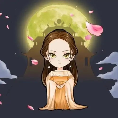 十里桃花漫画头像在此.