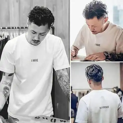 余文乐的这两个造型非常经典大背头随性洒脱又精致一起来学学怎么做