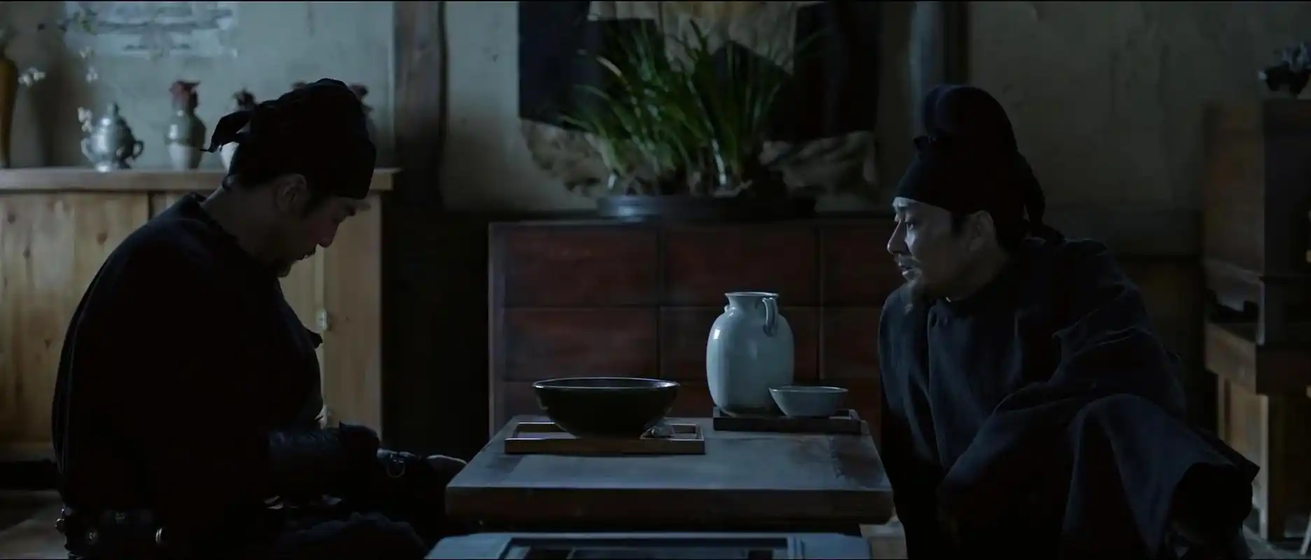 长安十二时辰# 张小敬和龙波都是为了长安好,但两个人走向了守护和