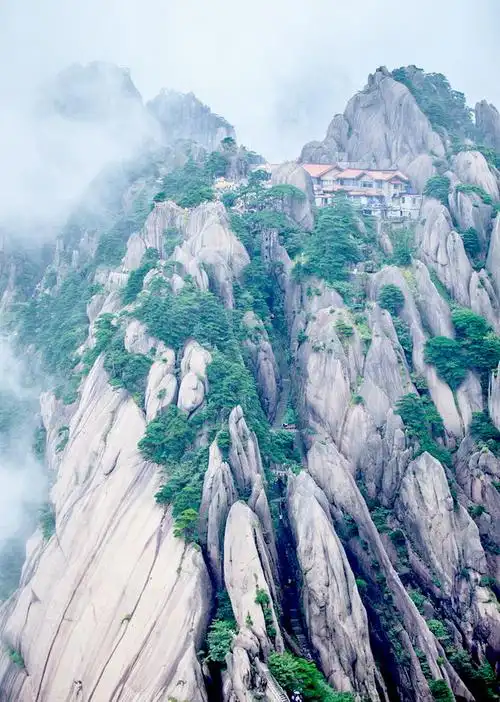 巍巍中华大好河山:全国各地经典景观风物图赏(贰) 1