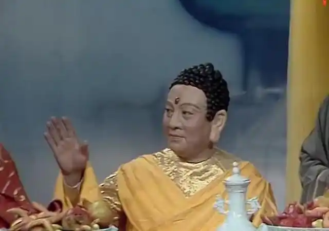 1986版《西游记》电视剧剧照