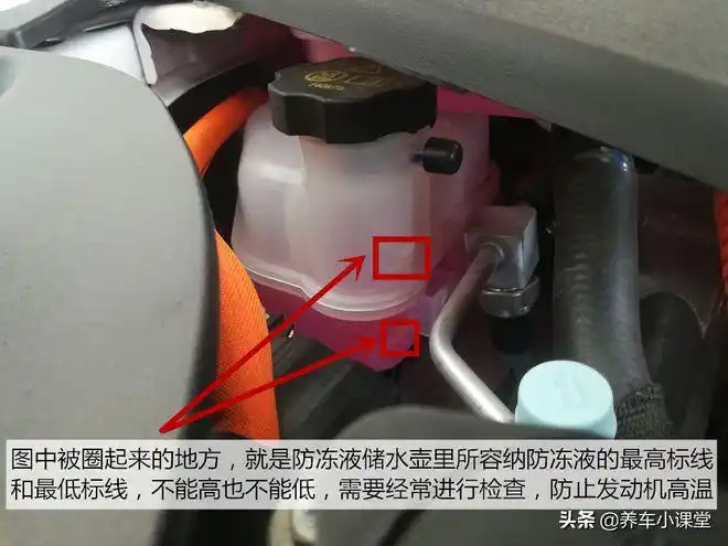 不仅仅防冻那么简单老师傅跟你聊聊防冻液的前世今生