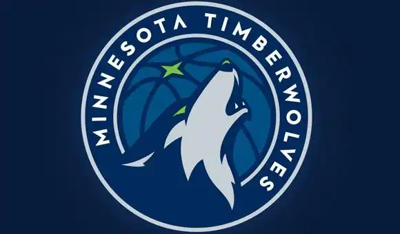 森林狼新队徽正式出炉:成年狼朝向北极星怒吼 -7m篮球新闻