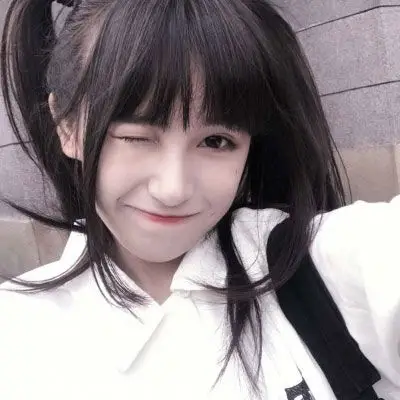 最新可爱女生萌萌的头像