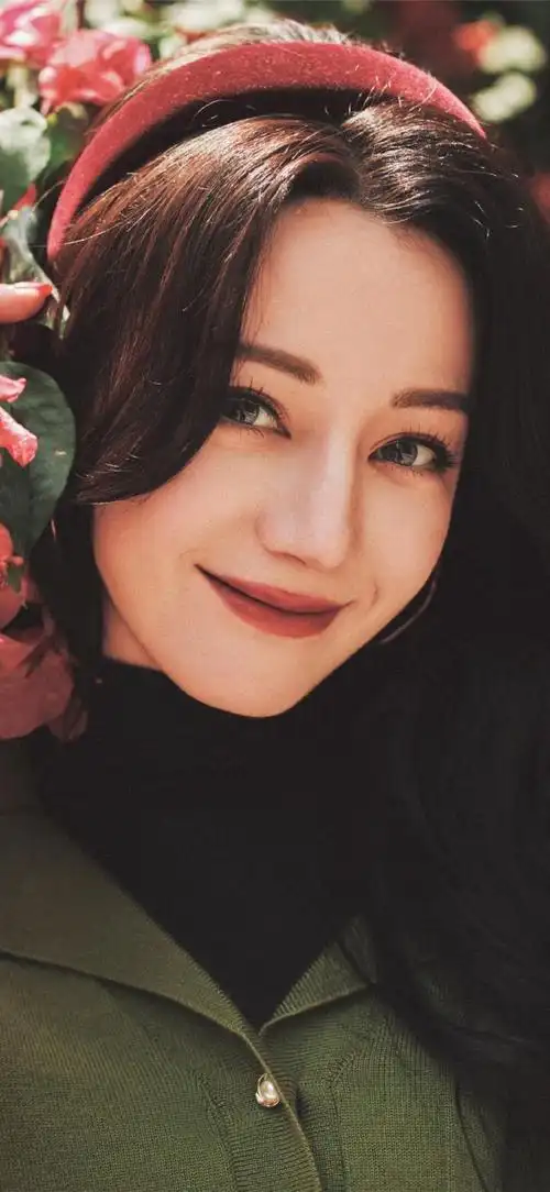 明星壁纸|#迪丽热巴#手机壁纸