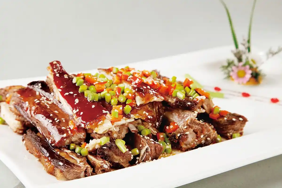 经典美食(50):徽菜