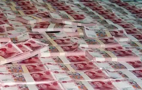 如果说体积,1亿人民币,100万张100元新钞.