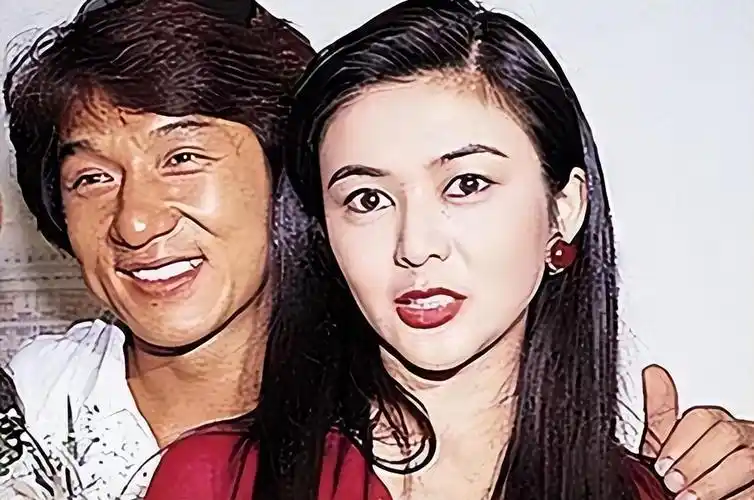 成龙个人资料简介,"抛妻弃女"的成龙,被情感史败光自己观众缘!