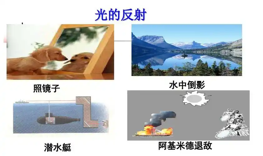 2光的反射 (1)ppt