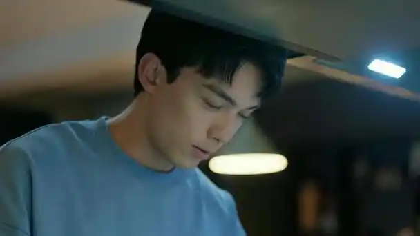 吴磊的少年感和苏感,《爱情而已》让人上头的宋三川,只能是吴磊