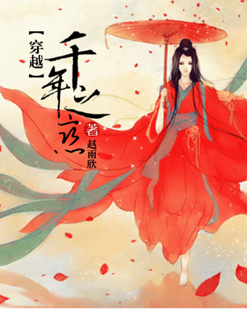 求一张穿越小说的封面