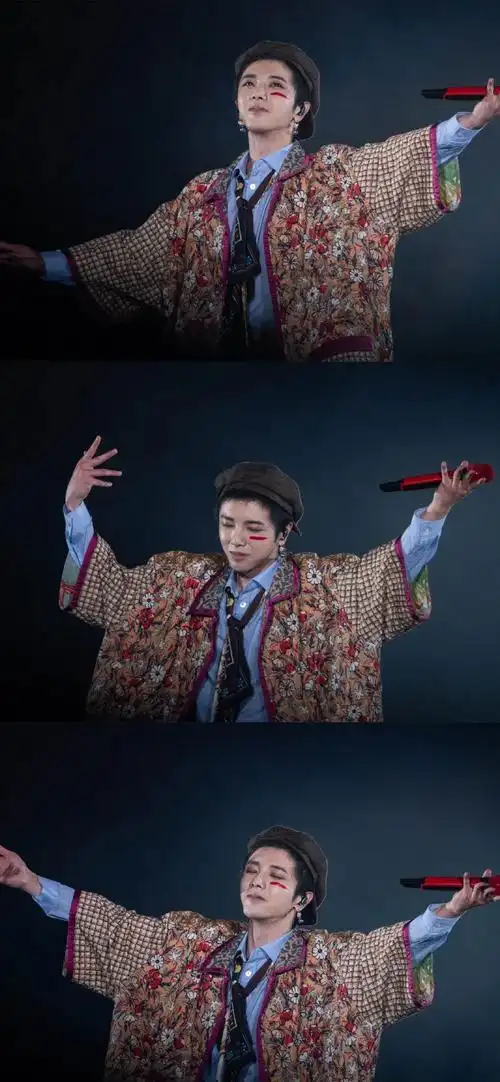 华晨宇壁纸微信朋友圈背景图,文字背景图,图片大全