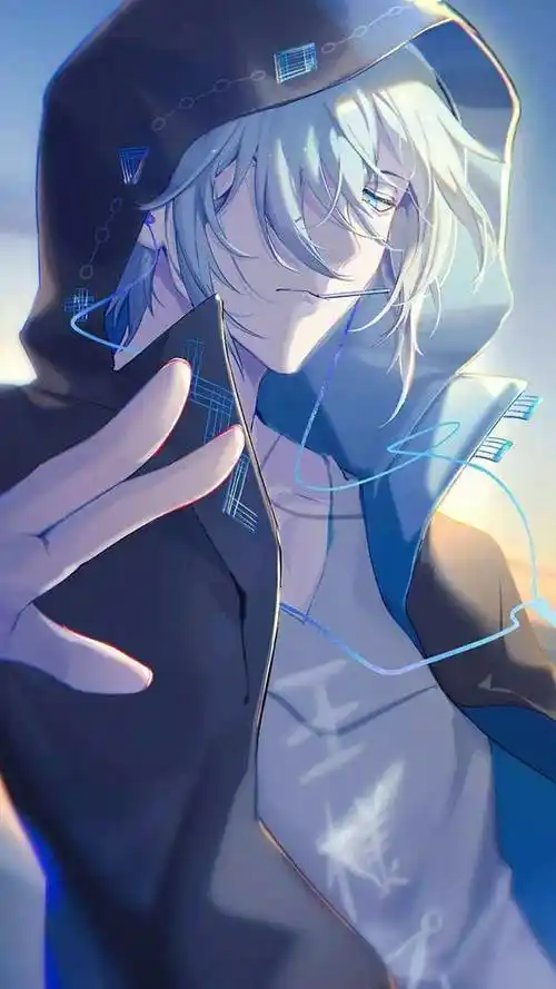 动漫男生手机壁纸 炫酷动漫男生高清手机壁纸