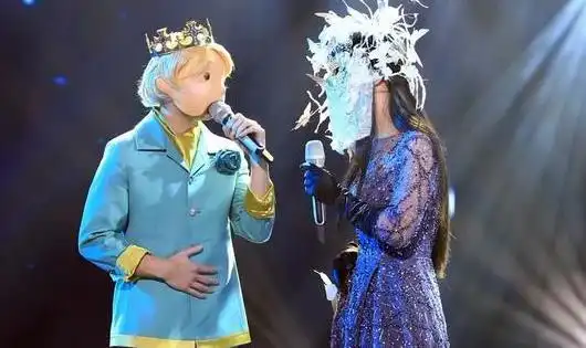 周深参加过几期蒙面唱将?