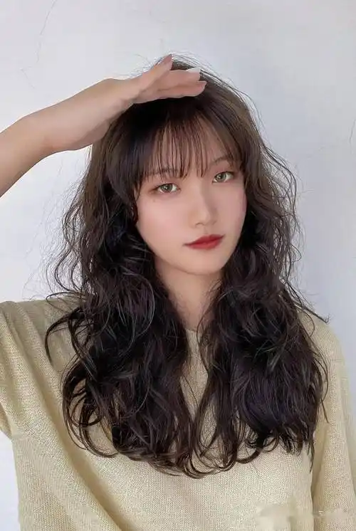 这30款发型2021下半年很流行