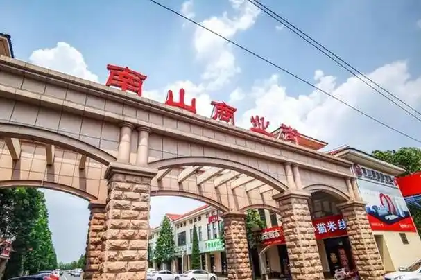 优质作者榜#讲述的是山东的一个土豪村——南山村,年收入超过1000