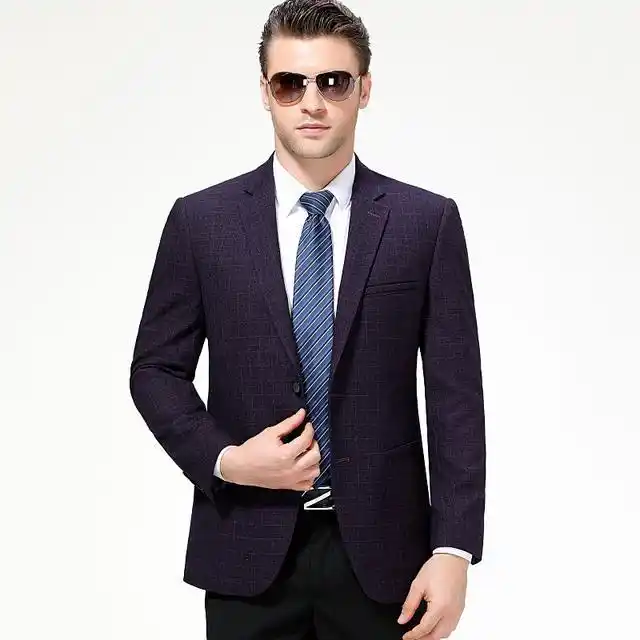 男士不可或缺的西装,变身优雅绅士,穿西装的男人才迷人