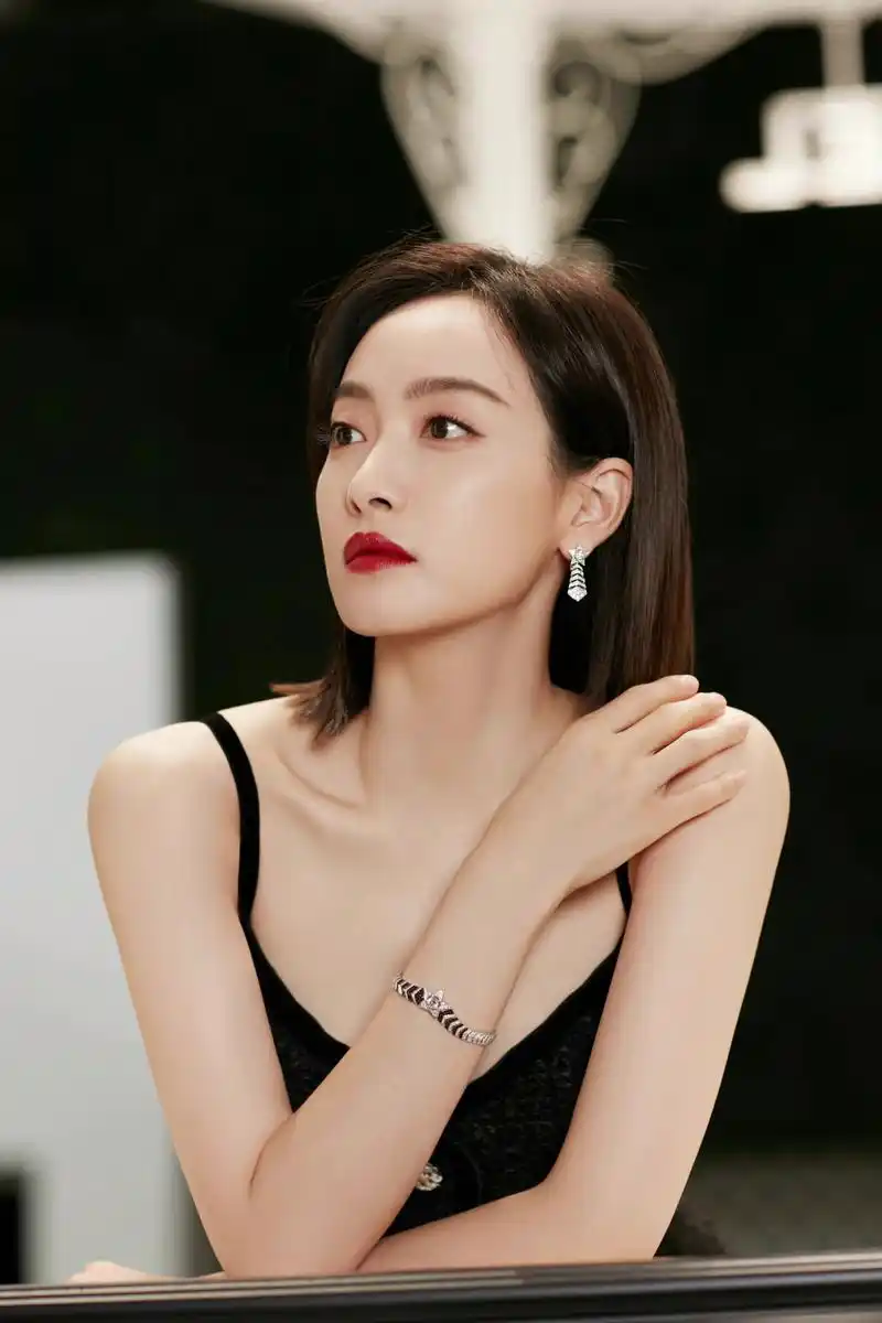 精美图集|宋茜,甜美时尚的歌手,演员