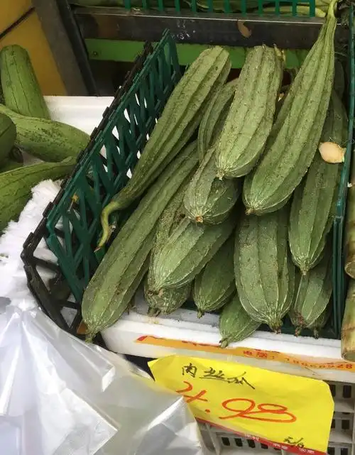 菜市场,最不可能买的菜