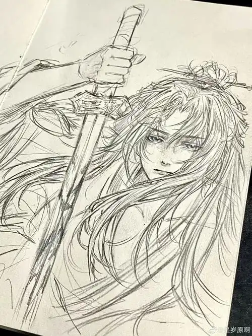 狐妖小红娘 #王权富贵#王富贵 (封面原画师岁原)王富贵他 - 抖音