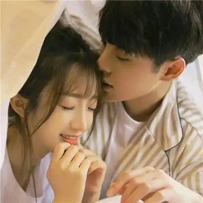 2019真人幸福情侣头像大全 一看就知道我们真的十分相配