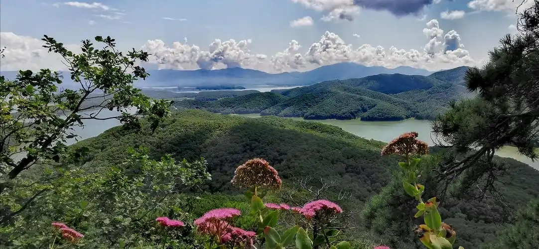 吉林不大,风景如画.