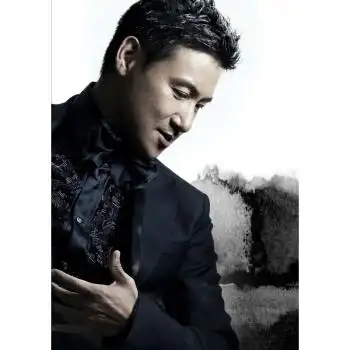 狼天影张学友海报墙贴画学生宿舍卧室寝室墙上床头贴纸可来图定制2130