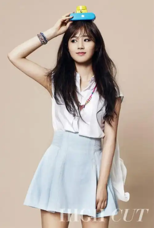 少女时代 权俞利 yuri