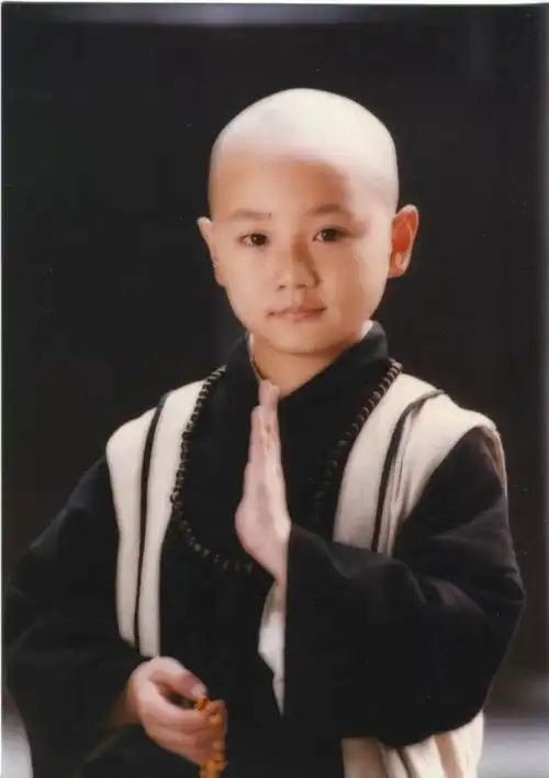 [秒读] 一看到没戏拍的他,我就想起这个小和尚[44图]