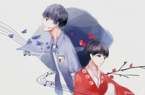 王俊凯##tfboys王俊凯#crlogo - 堆糖,美图壁纸兴趣社区