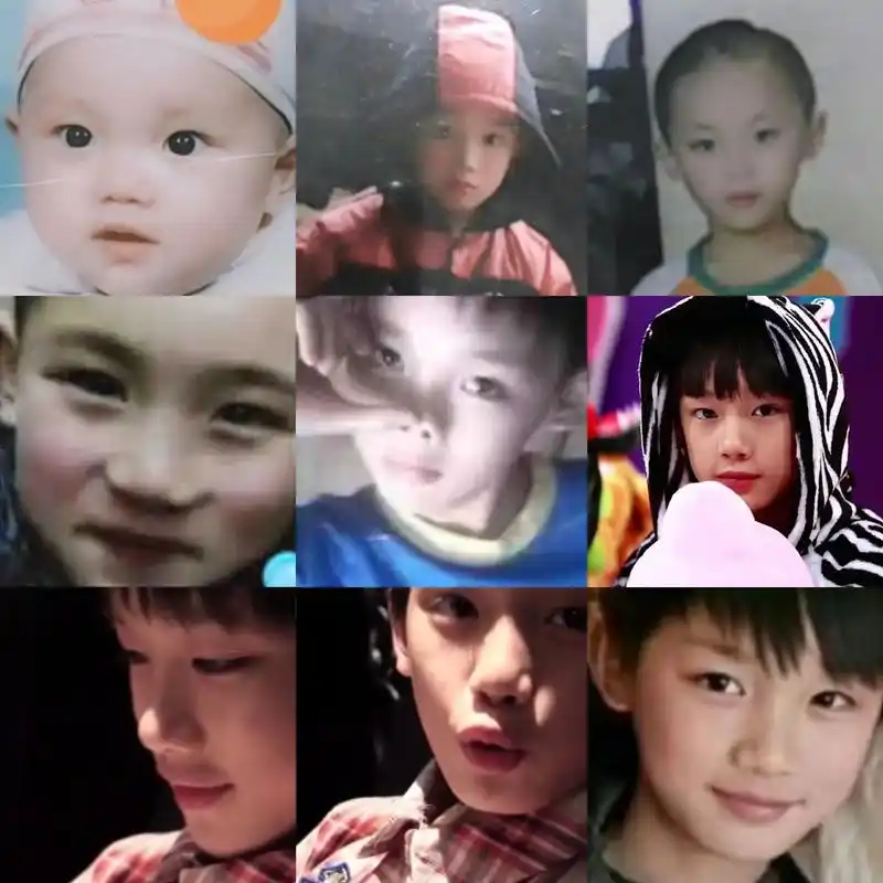 丁宝小时候好可爱啊啊啊.#丁程鑫 #吃可爱长大的 #好喜欢我 - 抖音